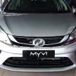 Perodua Myvi officially launched in Brunei – 1.3G and S-Edition; new SE or GT body kit coming to Malaysia?