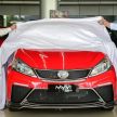 Perodua Myvi S-Edition launched in Brunei does not come with a factory/official body kit – company CEO