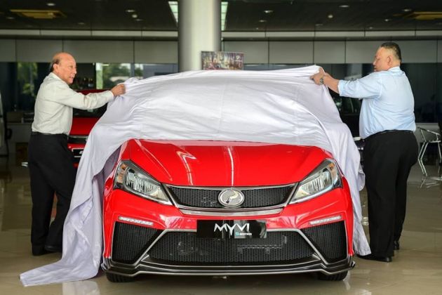 Perodua Myvi dilancar di Brunei – hanya enjin 1.3L, ada varian S-Edition lebih sporty seperti Myvi GT