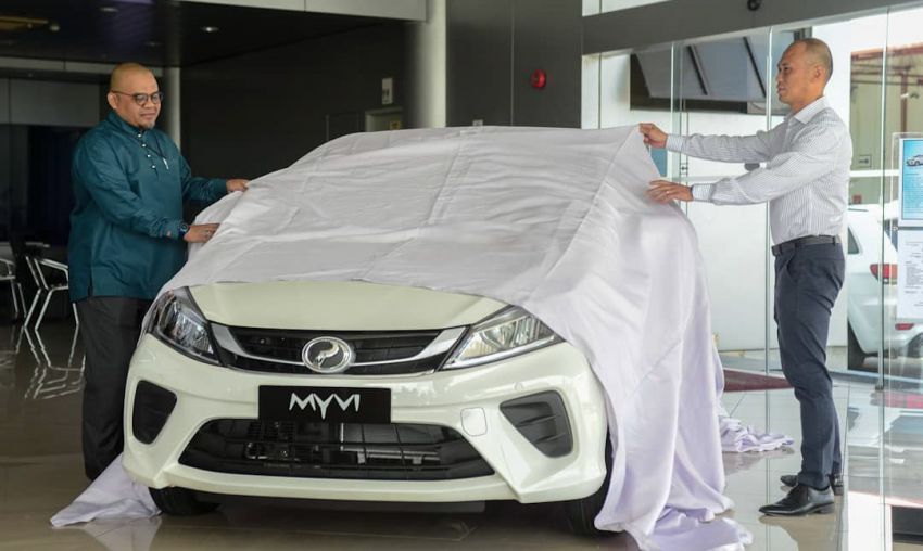 Perodua Myvi dilancar di Brunei – hanya enjin 1.3L, ada varian S-Edition lebih sporty seperti Myvi GT 1141040