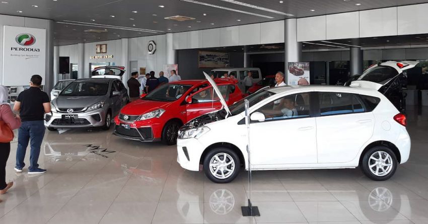 Perodua Myvi dilancar di Brunei – hanya enjin 1.3L, ada varian S-Edition lebih sporty seperti Myvi GT 1141044