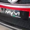 Perodua Myvi dilancar di Brunei – hanya enjin 1.3L, ada varian S-Edition lebih sporty seperti Myvi GT