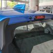 2020 Perodua Myvi – now with ASA 2.0, Electric Blue