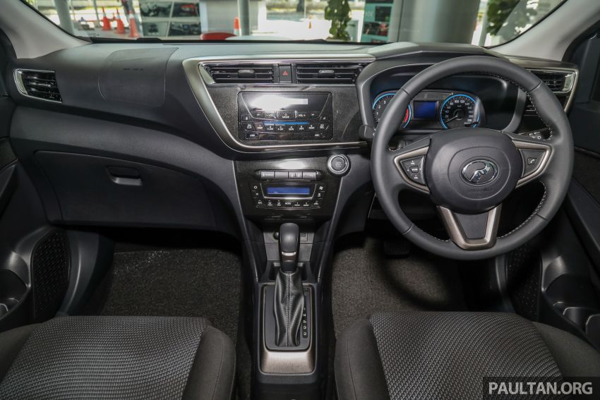 GALLERY: 2020 Perodua Myvi 1.3 X with ASA 2.0 in new Electric Blue colour – priced at RM46,959 OTR 1150230