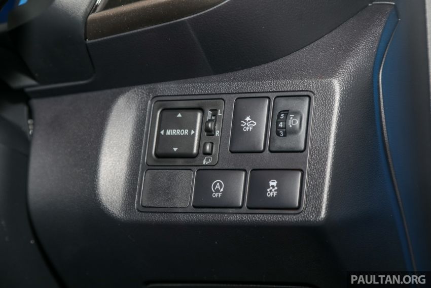GALERI: Perodua Myvi 1.3 X 2020 dengan ASA 2.0 dan warna baharu <em>Electric Blue</em> – RM46,959 tanpa SST 1150158