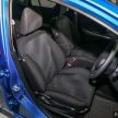 GALERI: Perodua Myvi 1.3 X 2020 dengan ASA 2.0 dan warna baharu <em>Electric Blue</em> – RM46,959 tanpa SST