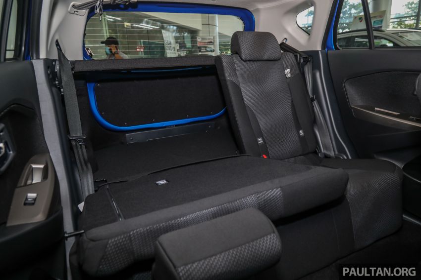 GALLERY: 2020 Perodua Myvi 1.3 X with ASA 2.0 in new Electric Blue colour – priced at RM46,959 OTR 1150254