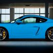 2020 Porsche 718 Cayman GT4, Boxster Spyder in Malaysia – 4.0L NA Boxer, 6-speed manual, fr RM970k