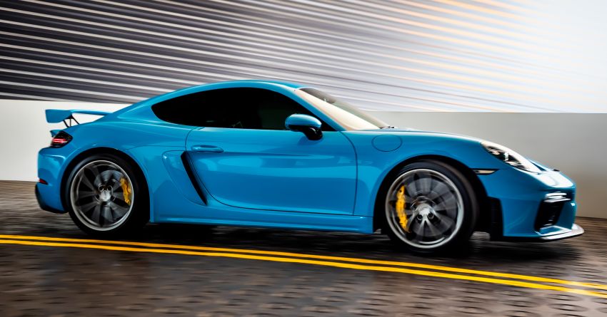 2020 Porsche 718 Cayman GT4, Boxster Spyder in Malaysia – 4.0L NA Boxer, 6-speed manual, fr RM970k 1148220