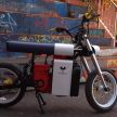 Punch Moto e-bike is a minimalist design. Like it?