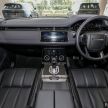 GALLERY: 2020 Range Rover Evoque P250 R-Dynamic in Malaysia – 249 PS, 365 Nm; RM475,398 with 5% SST