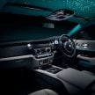 2021 Rolls-Royce Wraith Kryptos debuts, 50 units only