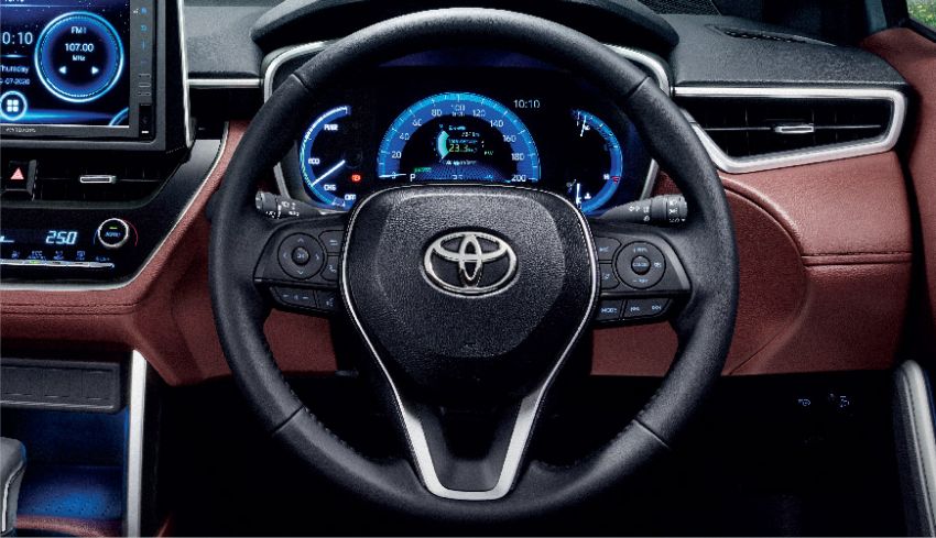 2020 Toyota Corolla Cross debuts in Thailand – TNGA platform; petrol and hybrid powertrains; from RM132k 1143160