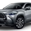 Toyota Corolla Cross to arrive CKD in Malaysia Q2 2021, sedan and ‘GR model’ to join in fourth quarter