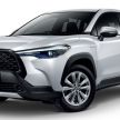 UMW Toyota Motor teases “the next big thing” for March 25 – Corolla Cross SUV launching here soon?
