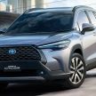 Toyota in 2021 – new Corolla Cross, Harrier; facelifts for Camry, Innova and Fortuner coming to Malaysia?