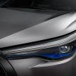 2020 Toyota Corolla Cross debuts in Thailand – TNGA platform; petrol and hybrid powertrains; from RM132k
