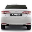 Toyota Vios 2020 berwajah baru didedahkan di Filipina