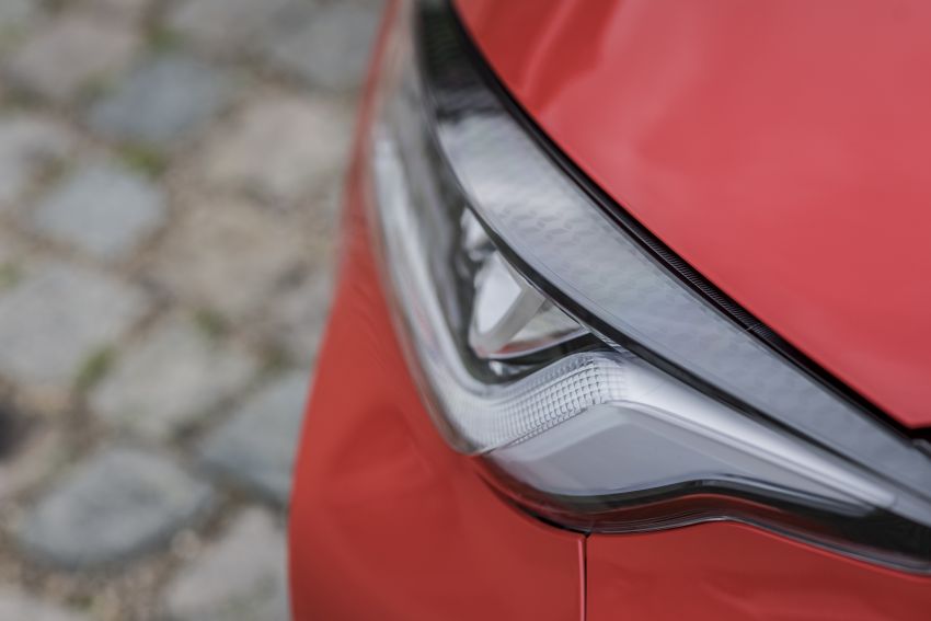 2020 Toyota Yaris detailed for Europe – 125 PS petrol and 116 PS hybrid with 1.5 litre NA three-cylinder 1153446