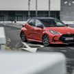 2020 Toyota Yaris detailed for Europe – 125 PS petrol and 116 PS hybrid with 1.5 litre NA three-cylinder