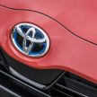 2020 Toyota Yaris detailed for Europe – 125 PS petrol and 116 PS hybrid with 1.5 litre NA three-cylinder
