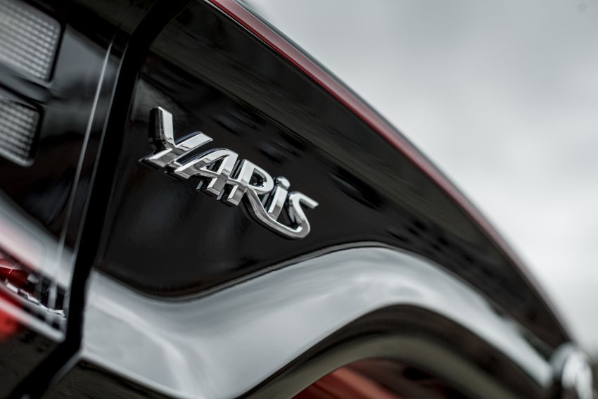 2020 Toyota Yaris detailed for Europe – 125 PS petrol and 116 PS hybrid with 1.5 litre NA three-cylinder 1153431