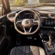 Volkswagen Tiguan X diperkenalkan di China