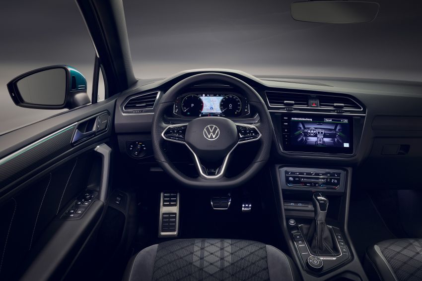 Volkswagen Tiguan 2020 diperkenalkan – kelengkapan dan imej dipertingkat; PHEV baharu, varian R 320 PS 1139123