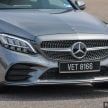 GALLERY: 2020 Mercedes-Benz C200 AMG Line, 2.0L