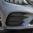 GALLERY: 2020 Mercedes-Benz C200 AMG Line, 2.0L