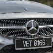 GALLERY: 2020 Mercedes-Benz C200 AMG Line, 2.0L