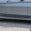 GALLERY: 2020 Mercedes-Benz C200 AMG Line, 2.0L