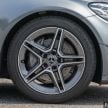 GALLERY: 2020 Mercedes-Benz C200 AMG Line, 2.0L