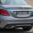 GALLERY: 2020 Mercedes-Benz C200 AMG Line, 2.0L