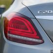 GALLERY: 2020 Mercedes-Benz C200 AMG Line, 2.0L