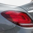 GALLERY: 2020 Mercedes-Benz C200 AMG Line, 2.0L