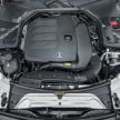 GALLERY: 2020 Mercedes-Benz C200 AMG Line, 2.0L