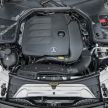 GALERI: Mercedes-Benz C200 AMG Line 2020, 2.0L