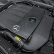 GALLERY: 2020 Mercedes-Benz C200 AMG Line, 2.0L