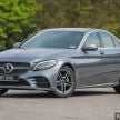 GALLERY: 2020 Mercedes-Benz C200 AMG Line, 2.0L