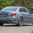 GALLERY: 2020 Mercedes-Benz C200 AMG Line, 2.0L
