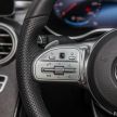 GALLERY: 2020 Mercedes-Benz C200 AMG Line, 2.0L