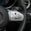 GALLERY: 2020 Mercedes-Benz C200 AMG Line, 2.0L