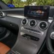 GALLERY: 2020 Mercedes-Benz C200 AMG Line, 2.0L