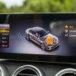 GALLERY: 2020 Mercedes-Benz C200 AMG Line, 2.0L