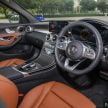 GALLERY: 2020 Mercedes-Benz C200 AMG Line, 2.0L