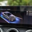 GALLERY: 2020 Mercedes-Benz C200 AMG Line, 2.0L