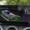 GALLERY: 2020 Mercedes-Benz C200 AMG Line, 2.0L