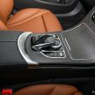 GALLERY: 2020 Mercedes-Benz C200 AMG Line, 2.0L