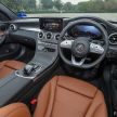 GALLERY: 2020 Mercedes-Benz C200 AMG Line, 2.0L
